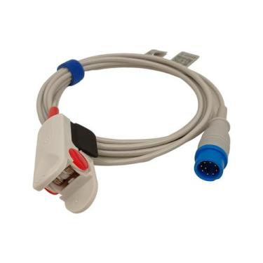 Imagem de Sensor de Oximetria Lifemed M10 (modelo antigo) - Maple Hospitalar