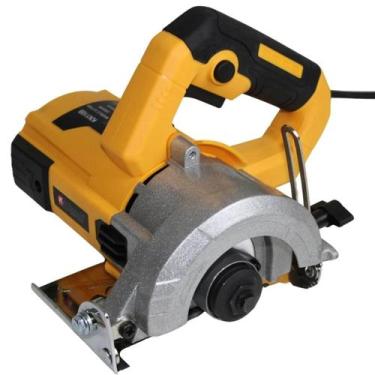 Imagem de Serra Marmore Profissional 2000W 13000 RPM - Knakasaki, 110V