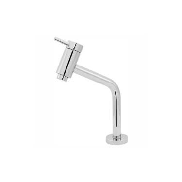 Imagem de Torneira lavatorio metal 1/4 de volta pia cuba sobrepor - Creatore Met