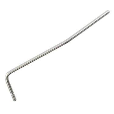Imagem de Barra Whammy Wilkinson Push-In Tremolo Arm para Wilkinson e outras guitarras elétricas Strat importadas, cromado sem ponta
