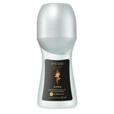 Imagem de Desodorante roll-on antitranspirante Imari Rogue 50ml - Avon