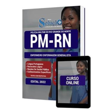 Imagem de Apostila PM-RN - Enfermeiro Enfermagem Generalista