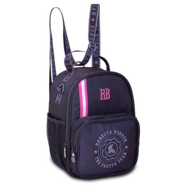 Imagem de Lancheira Térmica Rebecca Bonbon RB24550 Preto - Clio