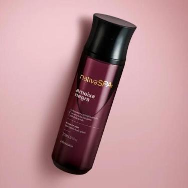 Imagem de Desodorante Colônia Body Splash Nativa SPA Ameixa Negra 200ml - Pele h