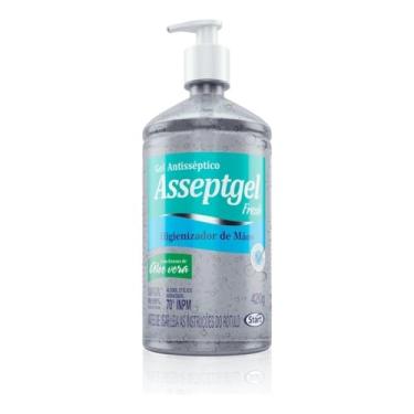 Imagem de HIG ASSEPTGEL FRESH BLUE