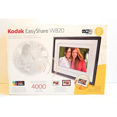 Imagem de Kodak Easyshare W820 Moldura digital sem fio de 20 cm