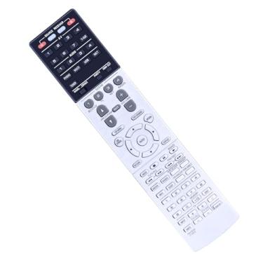 Imagem de Novo controle remoto de substituição RAV508 ZF72510 adequado para receptor de áudio e vídeo Yamaha AV RX-A1030