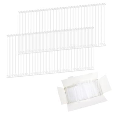 Imagem de UPIQNG 5000 peças fixadores de pistola de etiquetagem agulhas de plástico agulhas de etiquetagem acessórios padrão roupas roupas preço etiqueta etiqueta recargas de arma, 2 polegadas