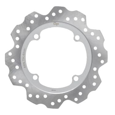 Imagem de DISCO DE FREIO TRASEIRO CB 500 2014-2023 COM OU SEM ABS