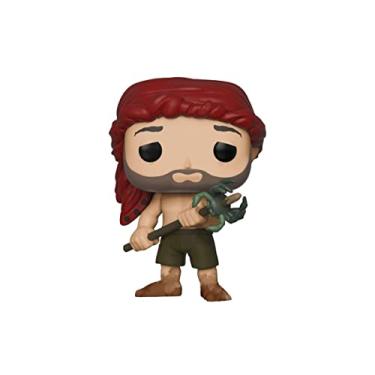 Imagem de Funko Pop Filme: Chuck Noland fundido (Lança com caranguejo)