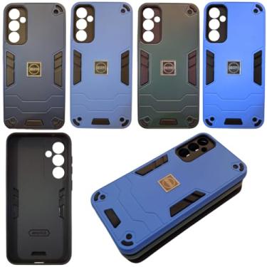 Imagem de Capinha Anti Impacto Para Samsung S23 FE Roxo Escuro