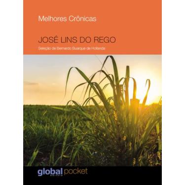 Imagem de Livro - Melhores Crônicas José Lins do Rego