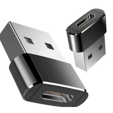 Imagem de Adaptador Usb Tipo C Para Micro Usb P/ Mi A1 S8 S9 Zenfone Leeco - DK