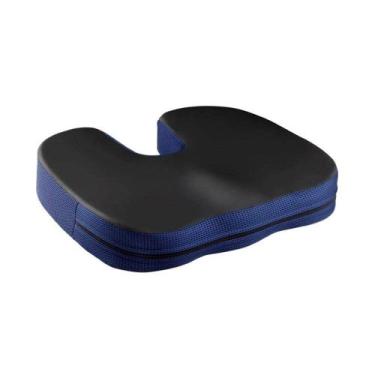 Imagem de Almofada Cóccix Viscoelástico Theva - Theva Copespuma