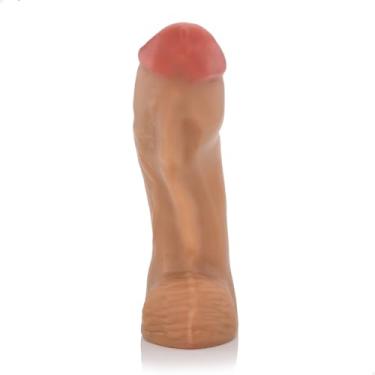 Imagem de Pênis Megalodon 41 x 8,8cm Bege