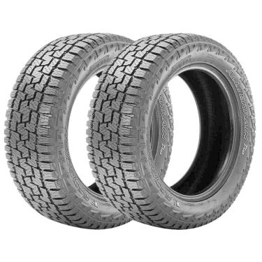 Imagem de Jogo 2 Pneus Pirelli Aro 17 Scorpion All Terrain Plus 265/65R17 112T - Letra Branca