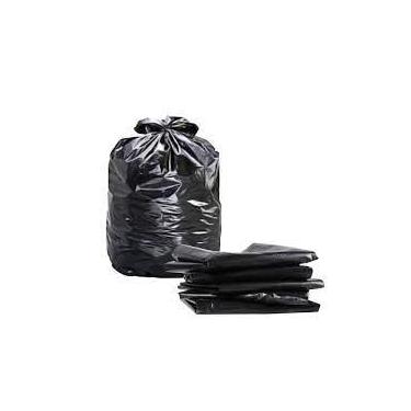 Imagem de Saco de lixo 100 litros reforçado resistente 100 unidades 10 micras(100 sacos de 100 litros 10 mic)