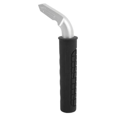 Imagem de Maçaneta Porta do Carro, Alça de Suporte de Carro de 450 Lb Com Alta Resistência para Todos Os Veículos (Preto)