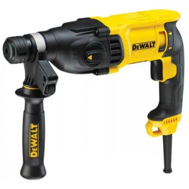 Imagem de Martelete SDS PLUS Eletropneumático 800W 2,6J 2Kg com Maleta - DEWALT-