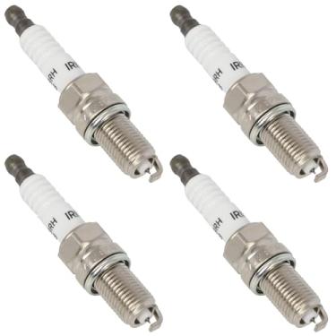 Imagem de SCITOO Velas de ignição Iridium Platinum para Lamborghini Murcielago 2003-2010, 6,2L 6,5L KR8BI 4 peças