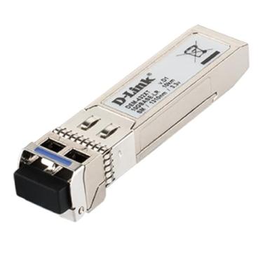 Imagem de D-Link Transceptor óptico Ethernet de 10 Gigabit Módulo SFP+ 10GBASE-LR (DEM-432XT)