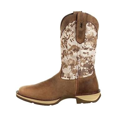 Imagem de Durango Men's Rebel Pull-on Western Boot
