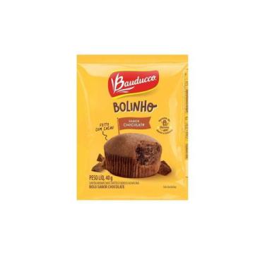 Imagem de Bolinho de Chocolate 16x40g 1 UN Bauducco