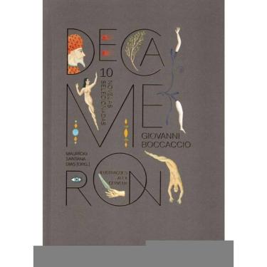 Imagem de Decameron - 10 Novelas Selecionadas