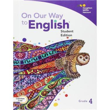Imagem de On Our Way To English Sb Grade 4