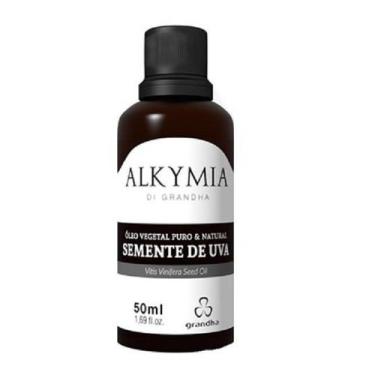 Imagem de Óleo Vegetal Grandha Semente De Uva 50Ml