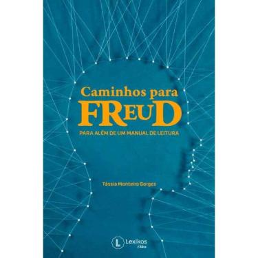Imagem de Caminhos Para Freud