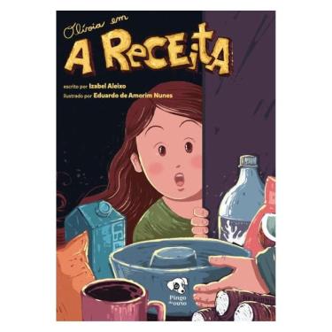 Imagem de Olívia Em... A Receita