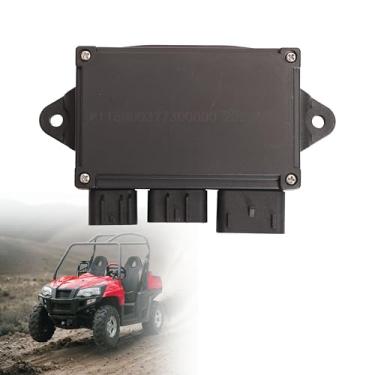 Imagem de Caixa de fusíveis de relé central para eixo 500 700, apto para Hisun 400 500 700 UTV ATV, adequado para Coleman UT400 UT500 UT700, adequado para Massimo MSU500, adequado para Cub Cadet Challenger 500