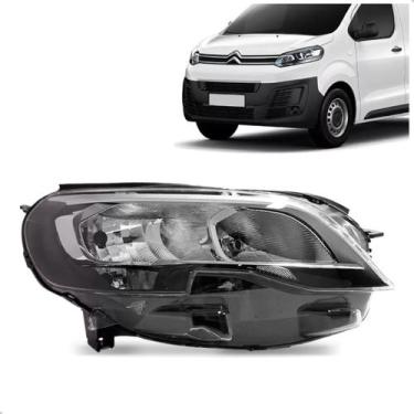 Imagem de Farol Expert 2018 a 2024 Elétrico Com Motor - SP ACESSÓRIOS, Direito