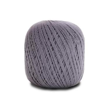 Imagem de Linha Círculo Barroco Maxcolor 4 200g, 8336 - Chumbo