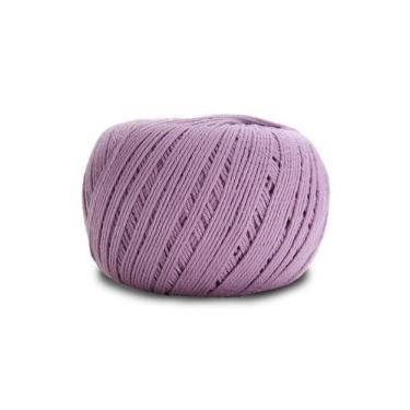 Imagem de Linha Círculo Amigurumi 254 Metros, 6802 - Malva