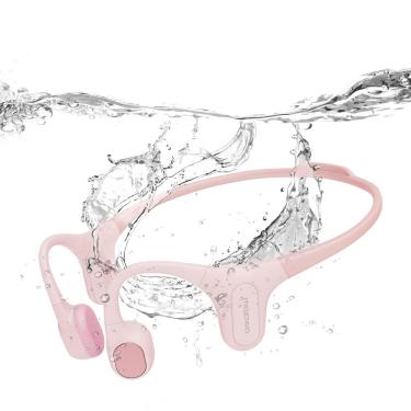 Imagem de Fones de ouvido de condução óssea mojawa Run Plus IP68 à prova d'água