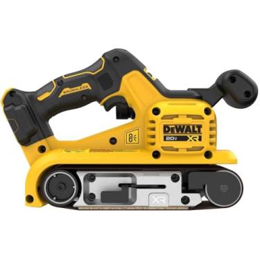 Imagem de Dewalt Lixadeira de correia sem fio DCW220B 20V MAX XR 7,6 x 53,3 cm (somente ferramenta)