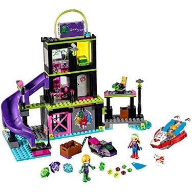 Imagem de LEGO DC Super Hero Girls Lena Luthor Kryptomite Factory 41238 Building Kit (432 Piece)