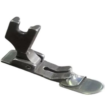 Imagem de Calcador De Reta Com Embainhador 1/2/3mm P351E Maquina Costura Industr