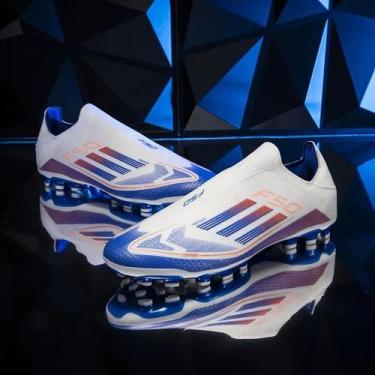 Imagem de Sapatos De Futebol Sem Costura Para Adolescentes E Adultos, Sola De Al