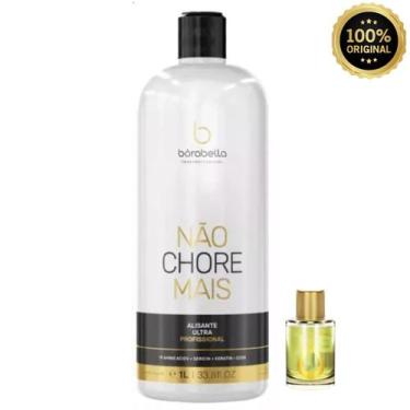 Imagem de Borabella Progressiva Não Chore 1L Ultra