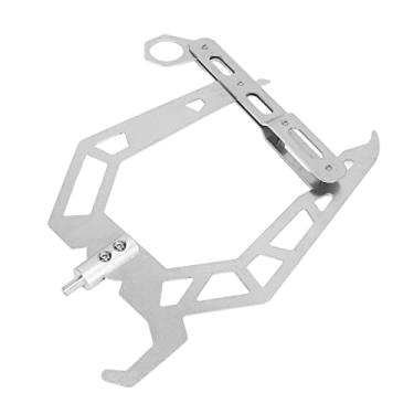 Imagem de Ganchos de Barco para Ancoragem, Digite Ancoragem de Corda de Corda de Rosca Guider de Estacionamento de Estacionamento de Estacionamento Gravata (Versão normal)