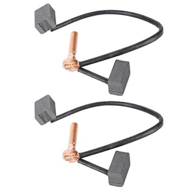 Imagem de Escova de Motor, Escovas de Motor de Liga de Alumínio, Escova de Carbono Com Otimização de Desempenho para Arco Composto e Recurvo