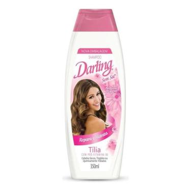 Imagem de Shampoo Pro-vitamina B5 Darling Tilia Frasco 350ml