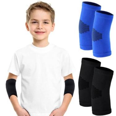 Imagem de Capa de compressão Elbow Brace para crianças Kasyat Gym Support