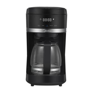 Imagem de Cafeteira Elétrica Preta 1,5L Digital Midea CMD15P2 - 220V