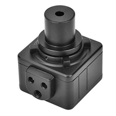 Imagem de Câmera de Microscópio Eletrônico Digital Usb Cmos 5.0mp Controle Programável Suporte Cmos Industrial de Alta Resolução para /7/8