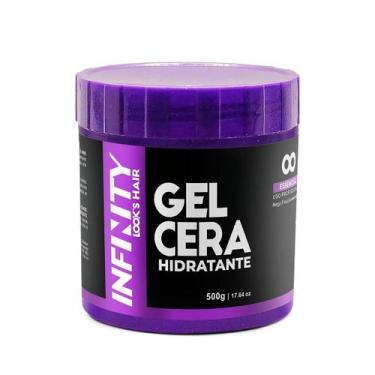 Imagem de Gel Cera Hidratante 500g - Infinity