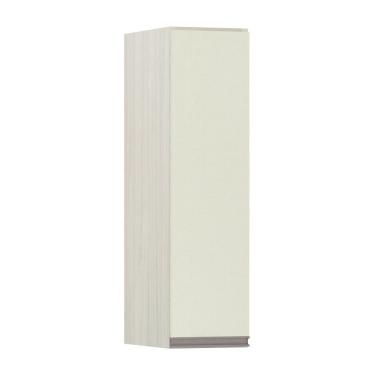 Imagem de Armário Luciane 20cm 1 Porta Luci Legno Crema C/Kashmir